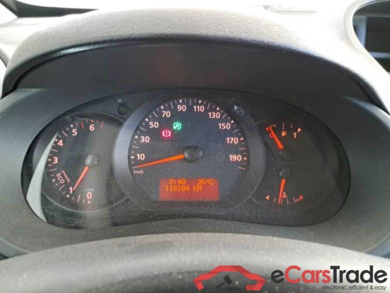 RENAULT KANGOO EXPRESS 2013 VEICOLO FURGONATO 1.5 DCI 110CV ENERGY EURO 6 #4