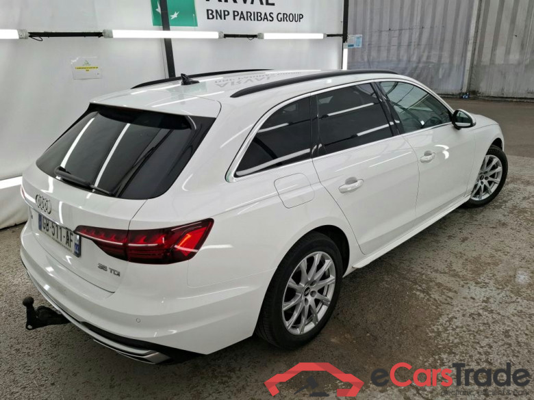 A4 Avant 35 TDI Business Line 2.0 TDI 165CV BVA7 E6d #3