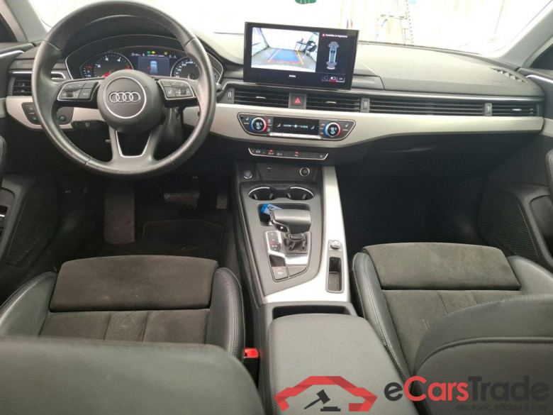 A4 Avant 35 TDI Business Line 2.0 TDI 165CV BVA7 E6d #5