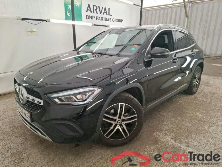 MERCEDES-BENZ GLA / 2020 / 5P / SUV GLA 200 D BUSINESS LINE DCT