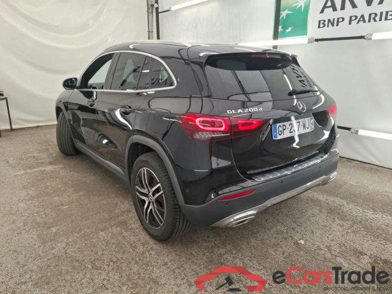 MERCEDES-BENZ GLA / 2020 / 5P / SUV GLA 200 D BUSINESS LINE DCT #2