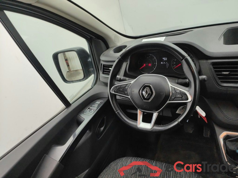 RENAULT TRAFIC 27 FOURGON SWB DSL - 2021 2.0 dCi 27 L1H1 131hp Confort (EU6d) 5d #6
