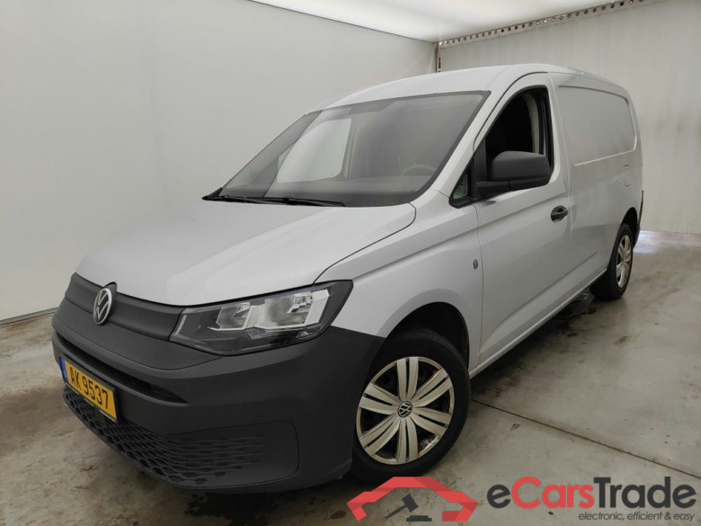 VOLKSWAGEN CADDY MAXI VAN DIESEL - 2021 2.0 TDi 102 5d #2