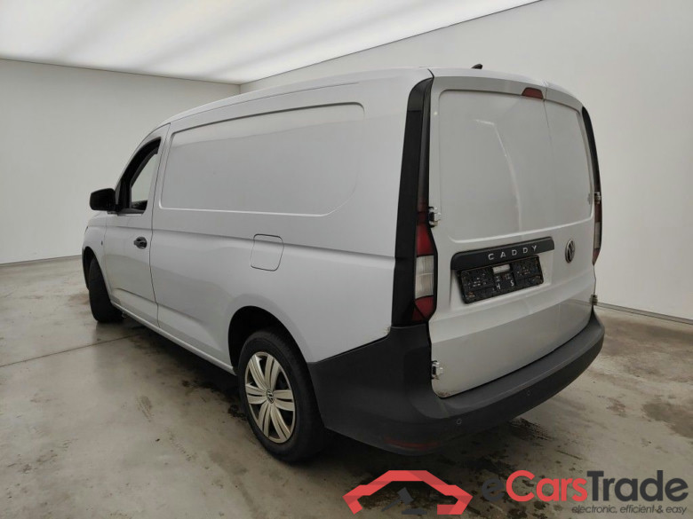 VOLKSWAGEN CADDY MAXI VAN DIESEL - 2021 2.0 TDi 102 5d #3