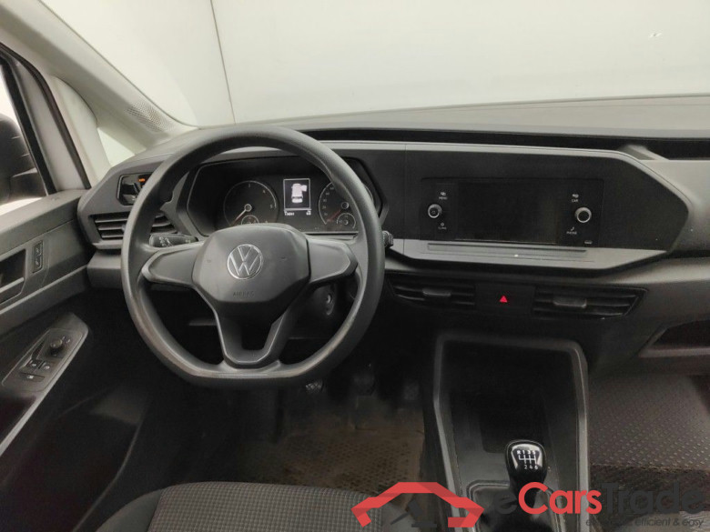 VOLKSWAGEN CADDY MAXI VAN DIESEL - 2021 2.0 TDi 102 5d #6