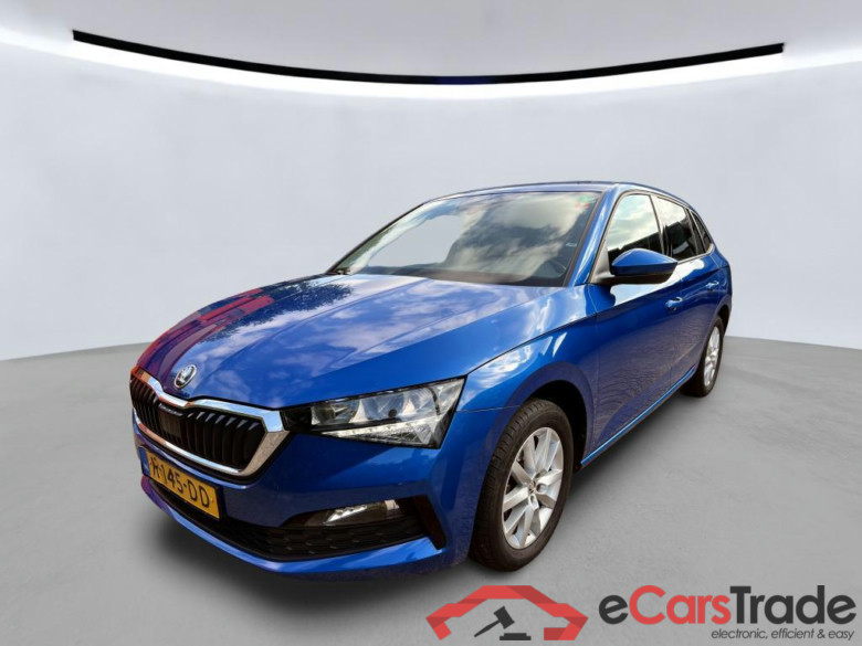 SKODA Scala 81 kW