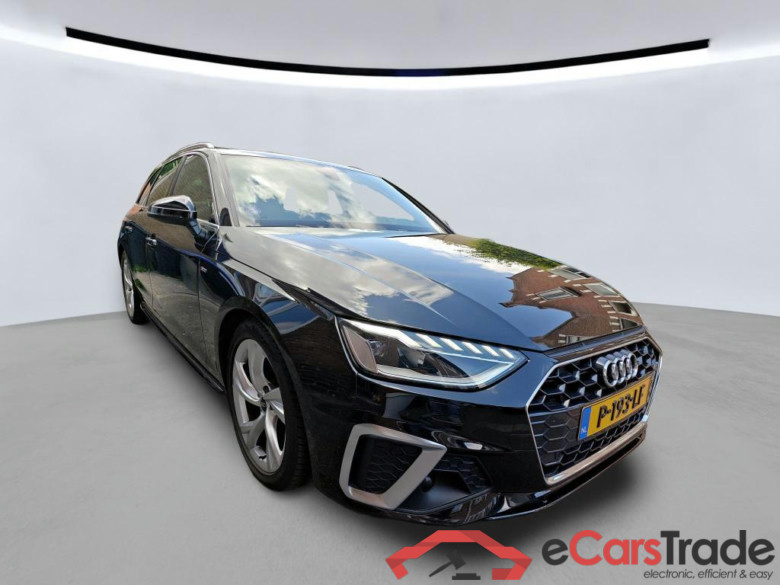 AUDI A4 Avant 110 kW #4