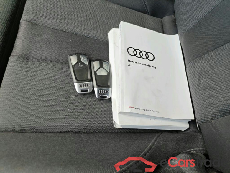 AUDI A4 Avant 110 kW #6