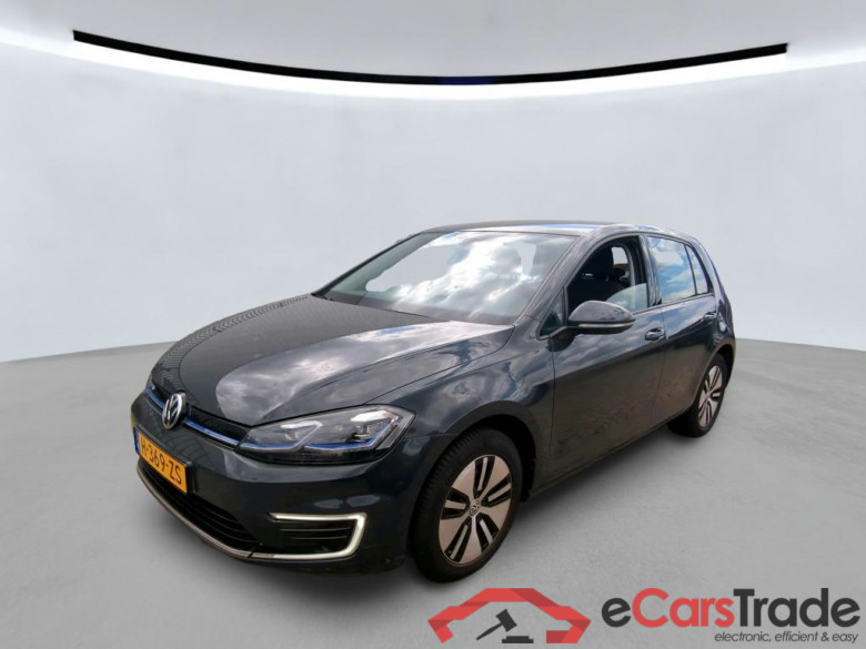 VOLKSWAGEN e-Golf 100 kW #1