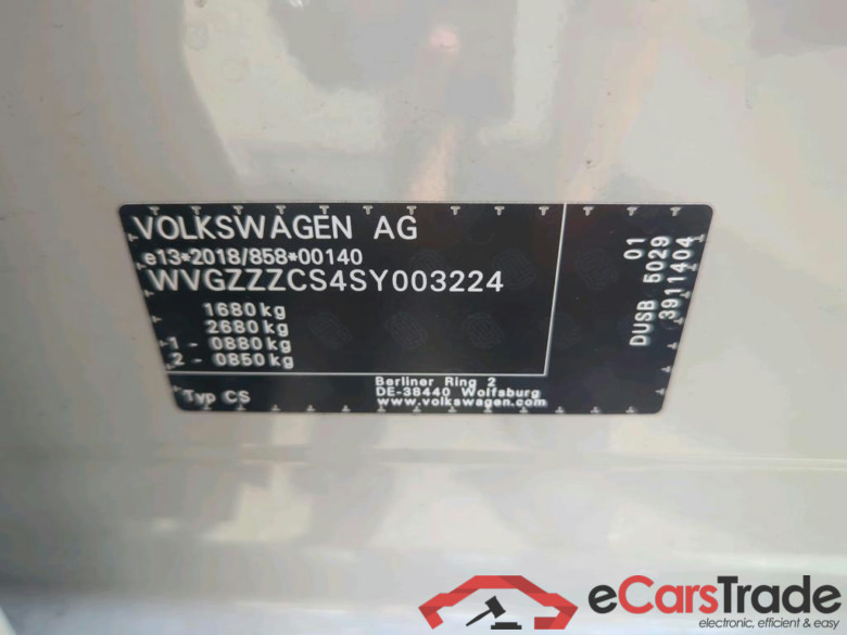 VOLKSWAGEN Taigo 70 kW #2