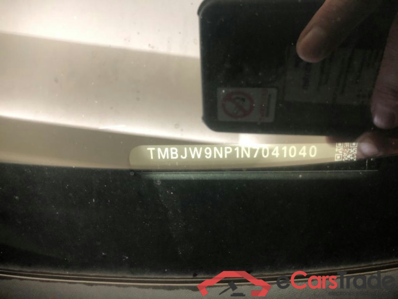 SKODA Superb Combi 115 kW #3