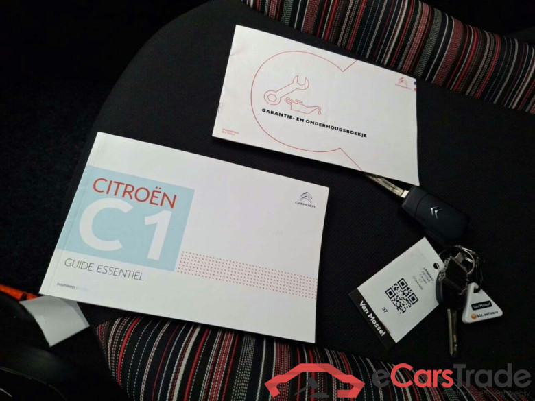 CITROEN C1 1.0 VTi Feel #4