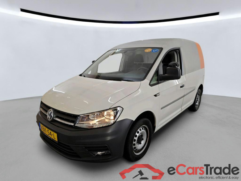 VOLKSWAGEN Caddy 55 kW #1