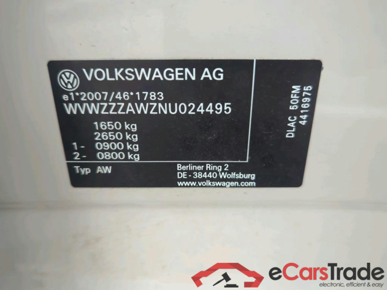 VOLKSWAGEN POLO 70 kW #2