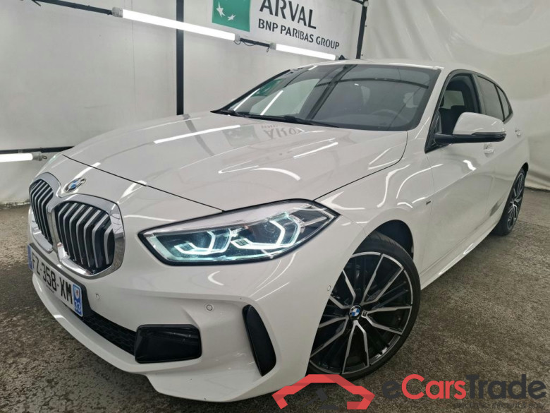 Série 1 Berline 118 i M Sport 1.5 135CV BVM6 E6d #1