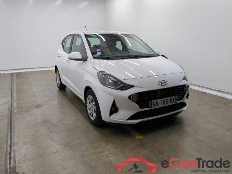 HYUNDAI i10 / 2019 / 5P / Berline 1.0 67 ECO INTUITIVE #1