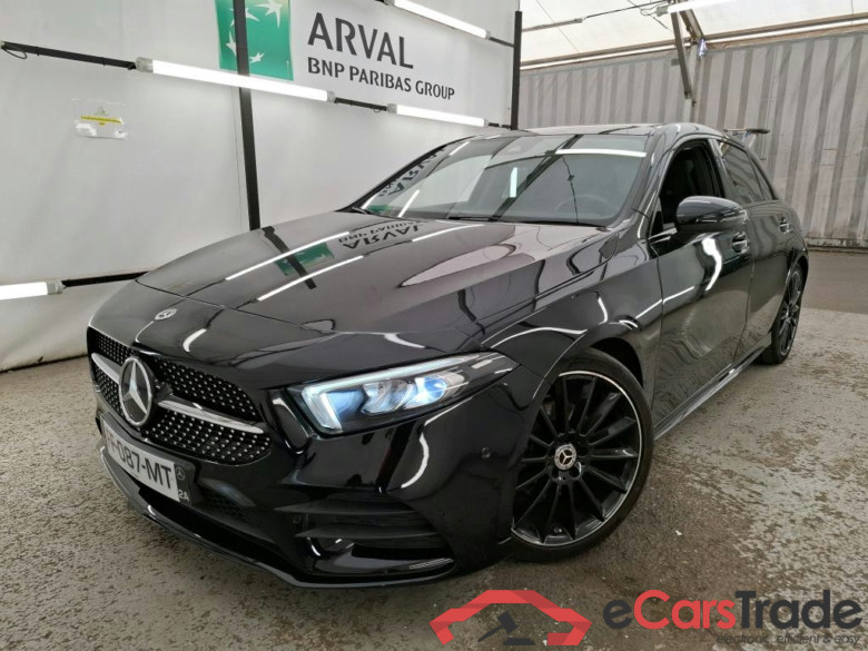 MERCEDES-BENZ Classe A 5p Berline A 180 d AMG Line 7G-DCT #1