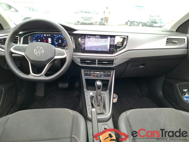 Taigo Style 1.0 TSI 110CV BVA7 E6d #5