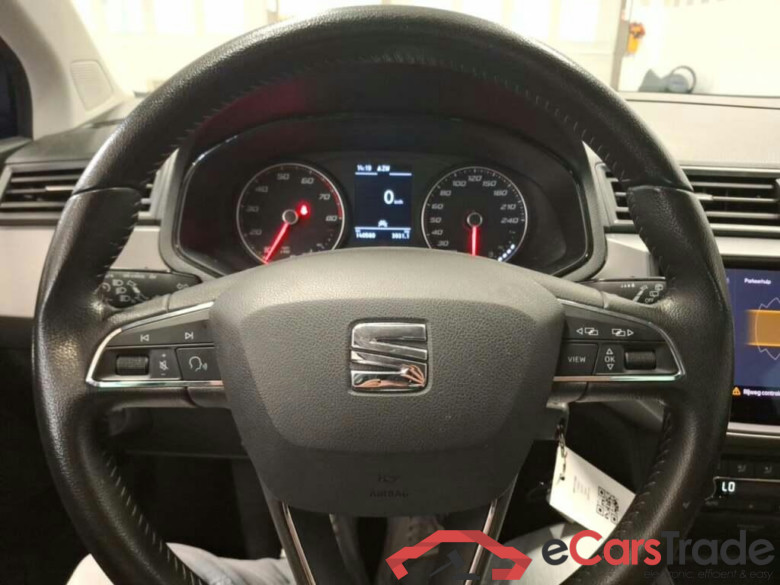 SEAT Ibiza 1.0 TSI Style Business Intense #5