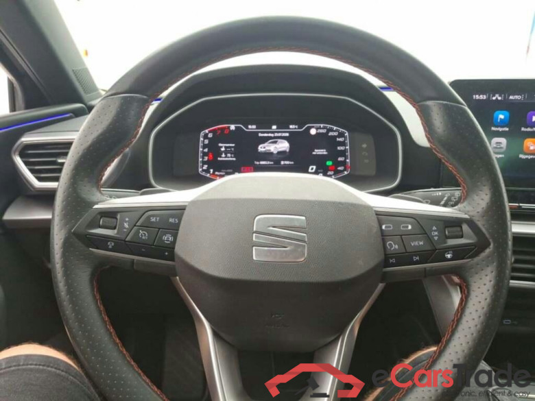 SEAT LEON 1.5 eTSI FR Bns Int #5