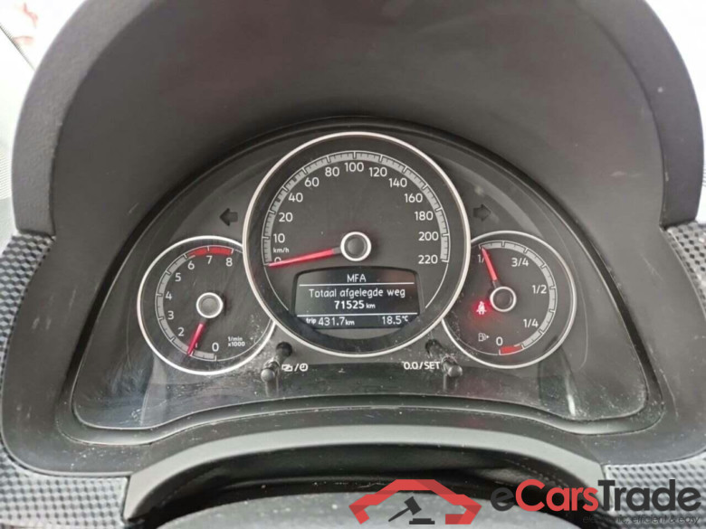 VOLKSWAGEN up! 1.0 #5