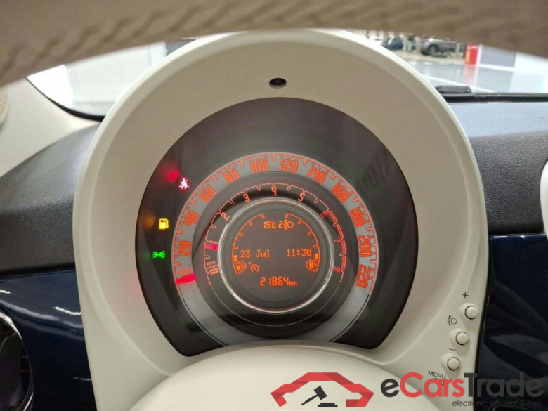 FIAT 500 1.0 Hybr. Lounge #4