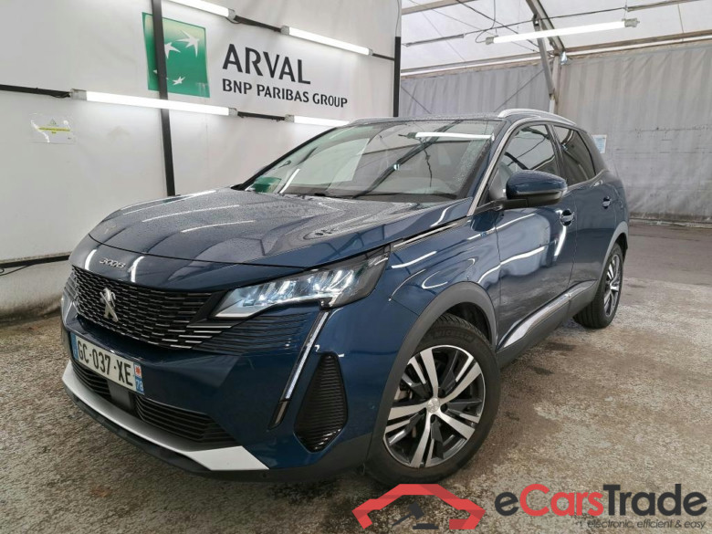 PEUGEOT 3008 / 2020 / 5P / SUV 1.6 HYBRID 225 E-EAT8 Allure Pack #1
