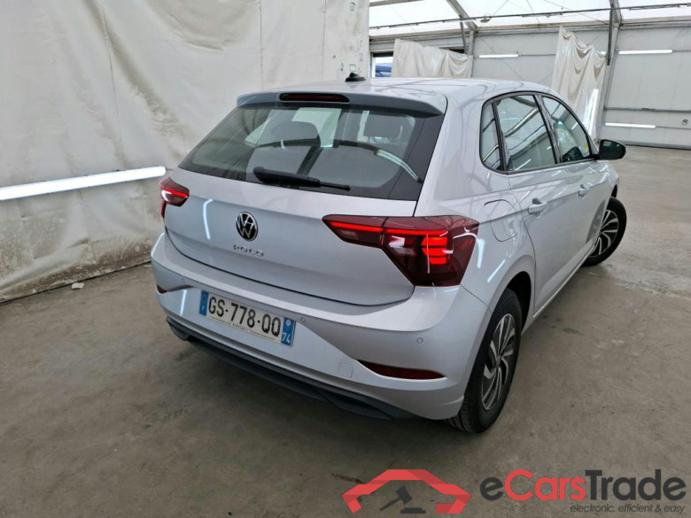 Polo VI Life Plus 1.0 TSI 95CV BVM5 E6d #3