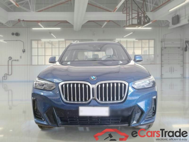 BMW X3 / 2021 / 5P / SUV XDRIVE 20D MH48V MSPORT #6