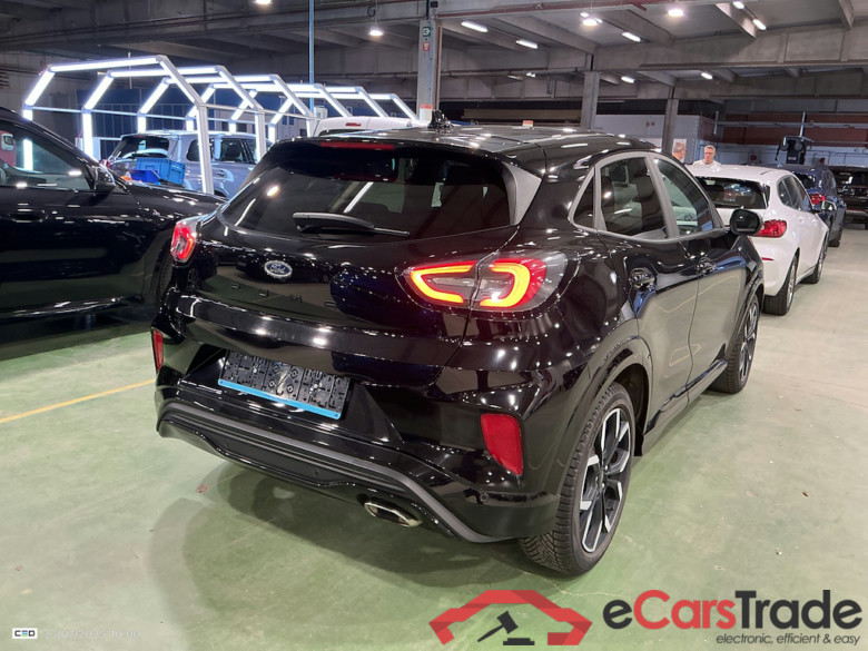 FORD PUMA 1.5 TDCI 88KW ST-LINE X #4