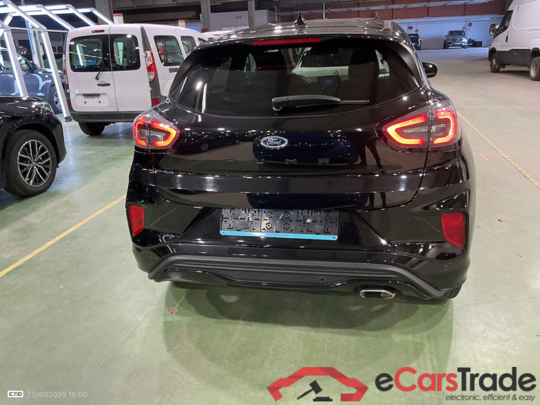 FORD PUMA 1.5 TDCI 88KW ST-LINE X #5