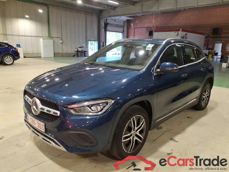 MERCEDES-BENZ GLA 1.3 GLA 250 E DCT BUSINESS SOLUTION #1