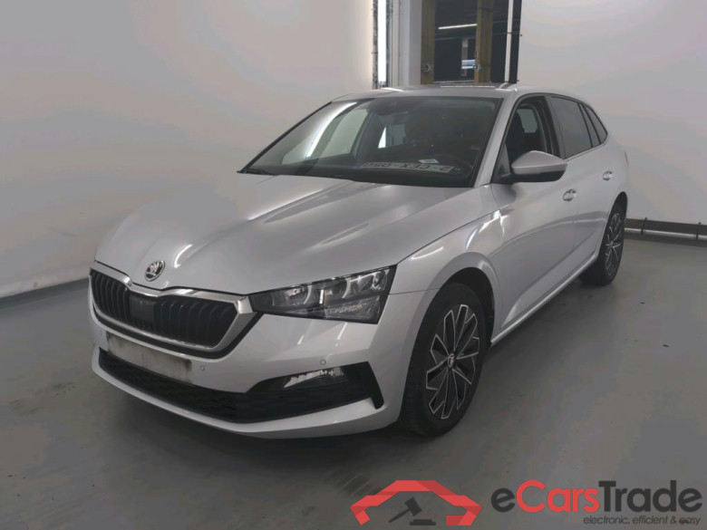 SKODA SCALA 1.0 TSI 81KW AMBITION