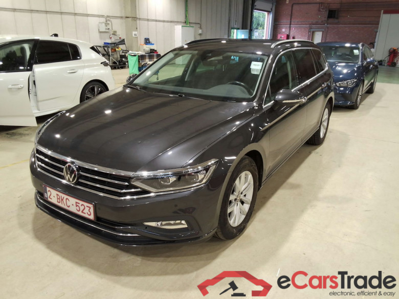 VOLKSWAGEN PASSAT VARIANT 2.0 TDI 90KW MSQ VARIANT STYLE BUSINESS