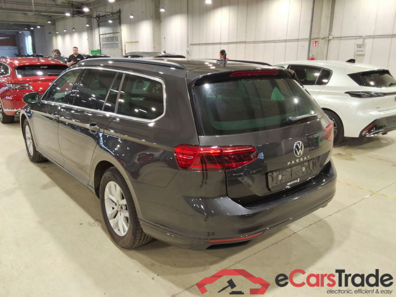 VOLKSWAGEN PASSAT VARIANT 2.0 TDI 90KW MSQ VARIANT STYLE BUSINESS #2