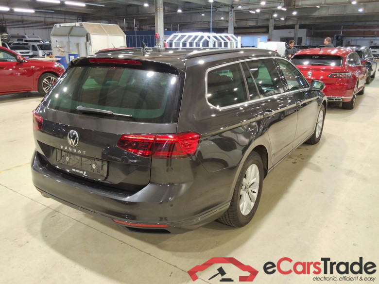 VOLKSWAGEN PASSAT VARIANT 2.0 TDI 90KW MSQ VARIANT STYLE BUSINESS #4