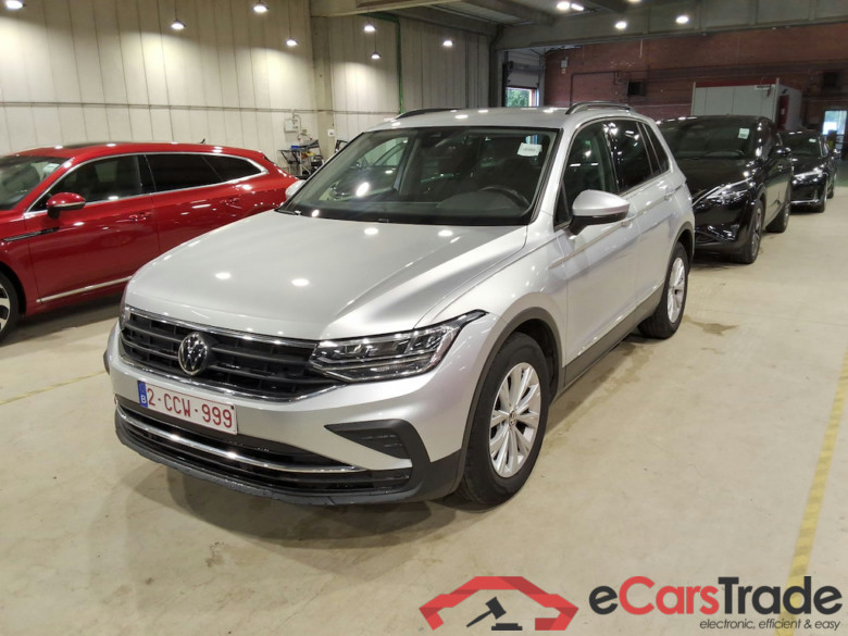 VOLKSWAGEN TIGUAN 1.5 TSI 96KW LIFE #1