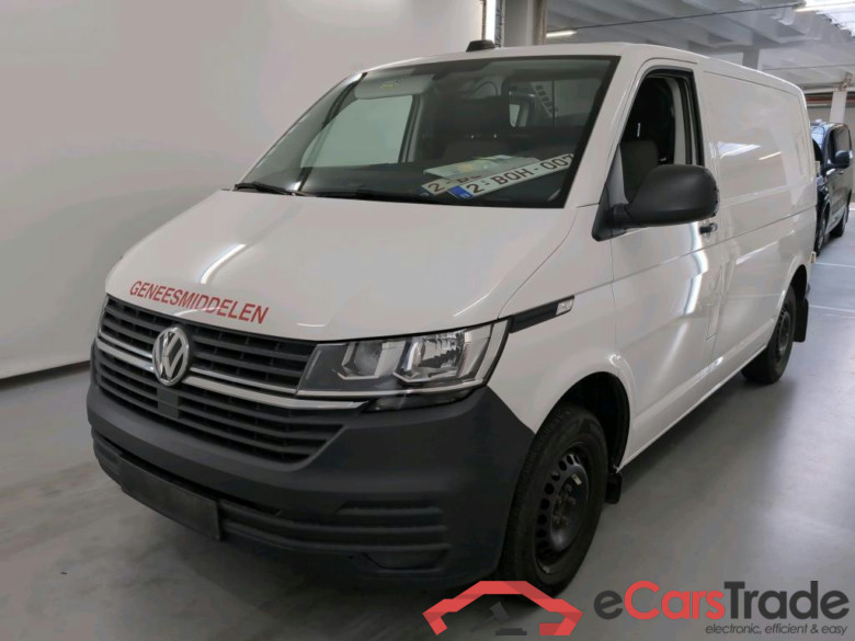VOLKSWAGEN TRANSPORTER 2.0CRTDI SCR 81KW BMT SWB 2.8T