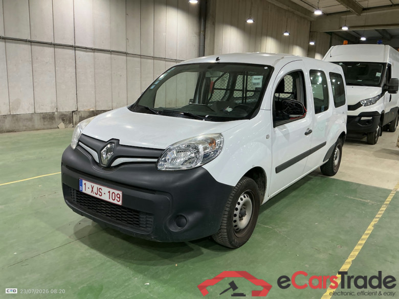 RENAULT KANGOO EXPRESS MAXI DIESEL Lot 1.3 RENAULT KANGOO EXPRESS Maxi 1.5 dCi Blue Confort