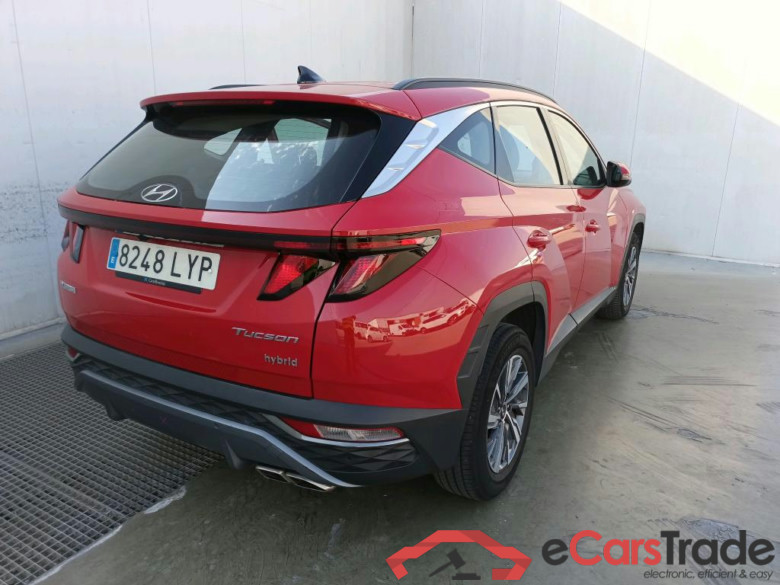 HYUNDAI Tucson / 2020 / 5P / todoterreno 1.6 TGDI 169kW (230CV) HEV Maxx Auto #2