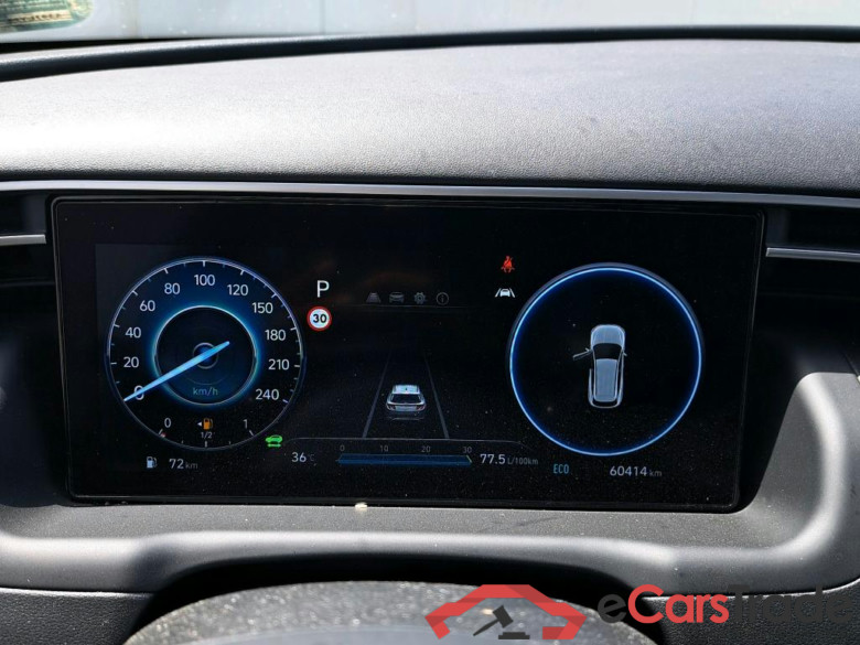 HYUNDAI Tucson / 2020 / 5P / todoterreno 1.6 TGDI 169kW (230CV) HEV Maxx Sky Auto #4