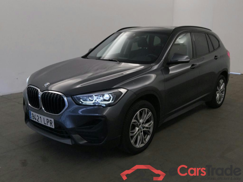 BMW Campaña CXR Private Lease sDrive18i (CX2) #1