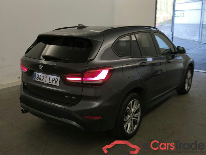 BMW Campaña CXR Private Lease sDrive18i (CX2) #2