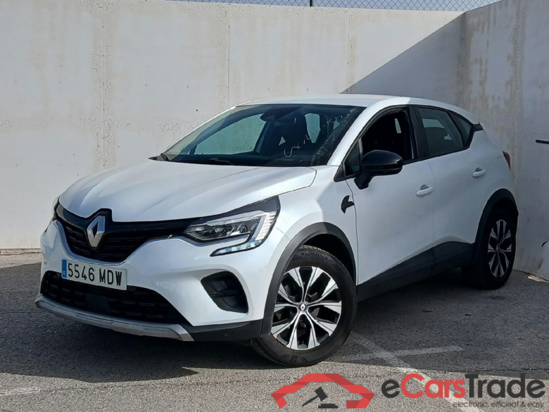 RENAULT Captur / 2020 / 5P / todoterreno equilibre TCe 74 kW (100CV) GLP