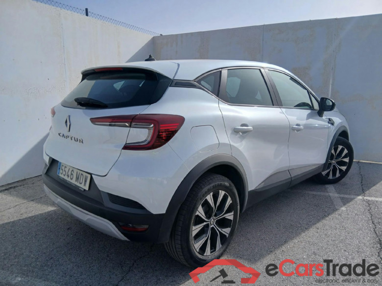 RENAULT Captur / 2020 / 5P / todoterreno equilibre TCe 74 kW (100CV) GLP #2