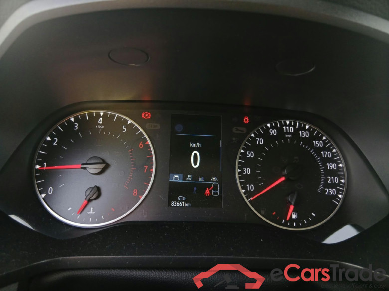 RENAULT Captur / 2020 / 5P / todoterreno equilibre TCe 74 kW (100CV) GLP #4