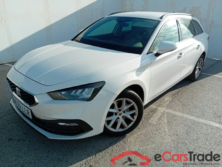 SEAT Nuevo León / 2020 / 5P / familiar SP 1.5 TSI 96kW S&S Style Go(SP) #1