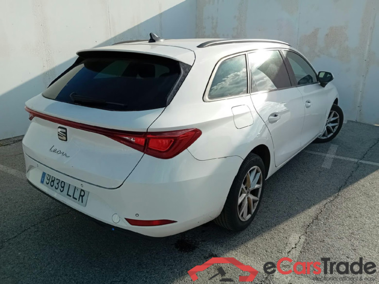 SEAT Nuevo León / 2020 / 5P / familiar SP 1.5 TSI 96kW S&S Style Go(SP) #2