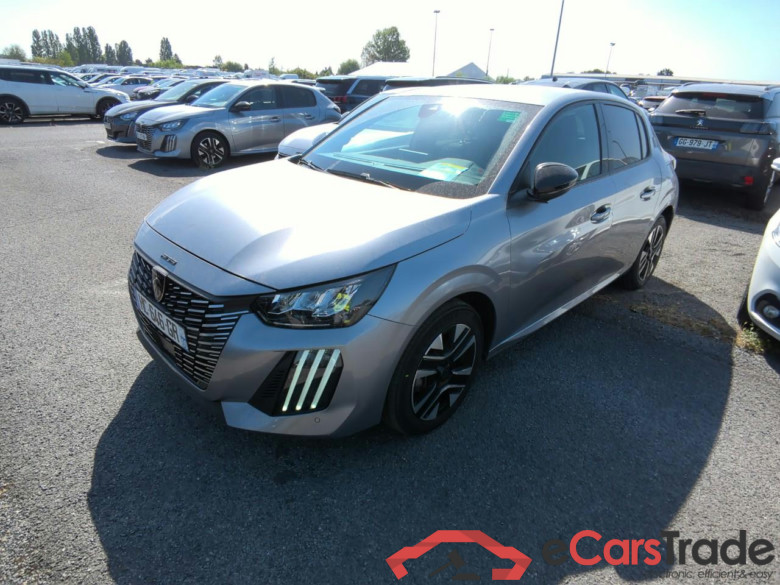 208  Hybrid 100 Allure 1.2  100CV  BVA6