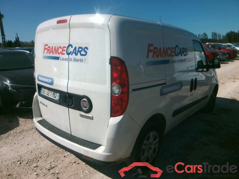 DOBLO CARGO 16MJT 105 P LOUNGE #4